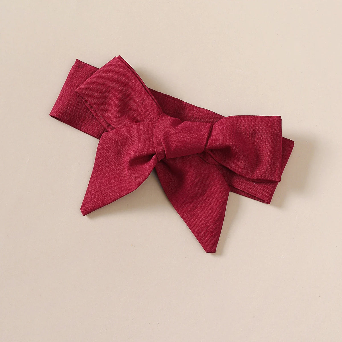Baby Girl Autumn Dress Ruffled Edges and Bow, Long-Sleeved Dress+Headband for 0-18 Months Cute Baby Girl Holiday Party Costume